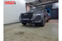 CHERY TIGGO 7 PRO MAX 2024-2025г.в. (I рестайлинг) - Защита радиатора СТАНДАРТ