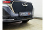 CHERY TIGGO 7 PRO MAX 2024-2025г.в. (I рестайлинг) - Защита радиатора СТАНДАРТ
