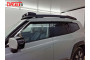 2D Дефлекторы окон - CHANGAN DEEPAL SHENLAN G318 2024-2025г.в. (I)