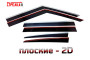 2D Дефлекторы окон - CHANGAN DEEPAL SHENLAN G318 2024-2025г.в. (I)