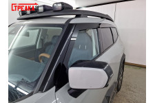 2D Дефлекторы окон - CHANGAN DEEPAL SHENLAN G318 2024-2025г.в. (I)