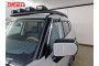 2D Дефлекторы окон - CHANGAN DEEPAL SHENLAN G318 2024-2025г.в. (I)