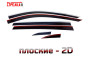 2D Дефлекторы окон - LIXIANG L6 2024-2025г.в. (I)