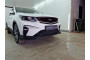 BELGEE X50 2023-2025г.в. (I) - Защита радиатора СТАНДАРТ