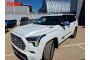 2D Дефлекторы окон - TOYOTA SEQUOIA 2022-2025г.в. (III)