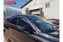 2D Дефлекторы окон - DONGFENG FENGON IX7 2019-2023г.в. (I)