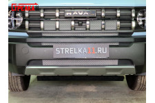 HAVAL H3 2024-2025г.в. (I) - Защита радиатора СТАНДАРТ