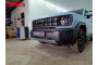 HAVAL H3 2024-2025г.в. (I) - Защита радиатора СТАНДАРТ