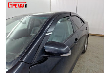 2D Дефлекторы окон - TOYOTA CAMRY (XV50) 2011-2014г.в. (VII)