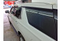 2D Дефлекторы окон - CHEVROLET TAHOE 2023-2025г.в. (V рестайлинг)