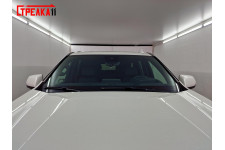 CHEVROLET TAHOE 2023-2025г.в. (V рестайлинг) - Дефлектор (водосток) лобового стекла Стрелка-2