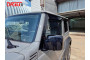 2D Дефлекторы окон - SUZUKI JIMNY 2018-2022г.в. (V)