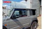 2D Дефлекторы окон - SUZUKI JIMNY 2018-2022г.в. (V)
