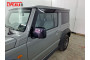 2D Дефлекторы окон - SUZUKI JIMNY 2018-2022г.в. (V)