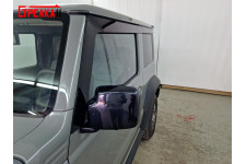 2D Дефлекторы окон - SUZUKI JIMNY 2018-2022г.в. (V)