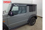 2D Дефлекторы окон - SUZUKI JIMNY 2018-2022г.в. (V)