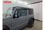 2D Дефлекторы окон - SUZUKI JIMNY 2018-2022г.в. (V)