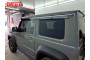 2D Дефлекторы окон - SUZUKI JIMNY 2018-2022г.в. (V)