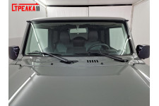Водосток ПРЕМИУМ - SUZUKI JIMNY (IV) 2018-2022г.в.