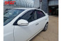 2D Дефлекторы окон - KIA FORTE 2008-2013г.в. (I)