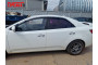 2D Дефлекторы окон - KIA FORTE 2008-2013г.в. (I)