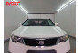 KIA FORTE (I) 2008-2013г.в. - Дефлектор (водосток) лобового стекла Стрелка-2