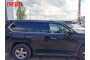 2D Дефлекторы окон - LEXUS LX 570 2015-2022г.в. (III рестайлинг-2)