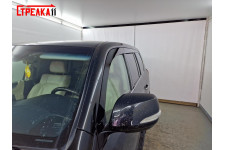 2D Дефлекторы окон - LEXUS LX 570 2015-2022г.в. (III рестайлинг-2)