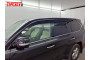 2D Дефлекторы окон - LEXUS LX 570 2015-2022г.в. (III рестайлинг-2)