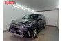 2D Дефлекторы окон - LEXUS LX 570 2015-2022г.в. (III рестайлинг-2)