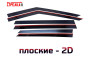 2D Дефлекторы окон - LYNK & CO 900 2025г.в. (I)