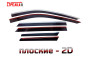 2D Дефлекторы окон - SOUEAST S07 2024-2025г.в. (I)