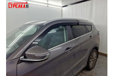 2D Дефлекторы окон - SOUEAST S07 2024-2025г.в. (I)