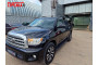 2D Дефлекторы окон - TOYOTA SEQUOIA 2007-2017г.в. (II)