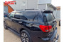 2D Дефлекторы окон - TOYOTA SEQUOIA 2007-2017г.в. (II)