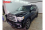 2D Дефлекторы окон - TOYOTA SEQUOIA 2007-2017г.в. (II)