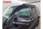 2D Дефлекторы окон - TOYOTA SEQUOIA 2007-2017г.в. (II)