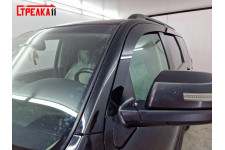 2D Дефлекторы окон - TOYOTA SEQUOIA 2007-2017г.в. (II)