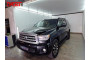 2D Дефлекторы окон - TOYOTA SEQUOIA 2007-2017г.в. (II)