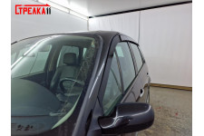 2D Дефлекторы окон - RENAULT SCENIC 2003-2006г.в. (II)
