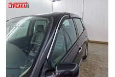 2D Дефлекторы окон - RENAULT SCENIC 2006-2009г.в. (II рестайлинг)