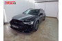 2D Дефлекторы окон - AUDI A6 2018-2022г.в. (V) - Универсал