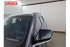 2D Дефлекторы окон - GAC GS4 2024-2025г.в. (I)