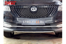DONGFENG FENGON IX7 2019-2023г.в. (I) - Защита радиатора СТАНДАРТ