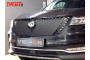 DONGFENG FENGON IX7 (I) 2019-2025г.в. - Зимняя защита радиатора