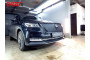 DONGFENG FENGON IX7 (I) 2019-2025г.в. - Зимняя защита радиатора