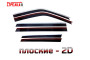 2D Дефлекторы окон - SUZUKI GRAND VITARA XL-7 2003-2006г.в. (I)