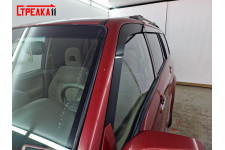 2D Дефлекторы окон - SUZUKI GRAND VITARA XL-7 2003-2006г.в. (I)