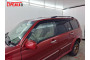 2D Дефлекторы окон - SUZUKI GRAND VITARA XL-7 2003-2006г.в. (I)