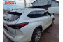 2D Дефлекторы окон - TOYOTA HIGHLANDER 2019-2022г.в. (IV)